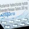 Acogut 300 ER Tablet