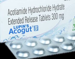 Acogut 300 ER Tablet