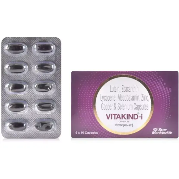 Vitakind-I Capsule - Image 3