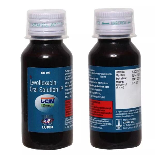 L-Cin Syrup - Image 2