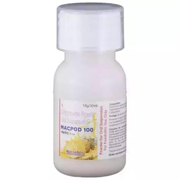 Macpod CV Oral Suspension - Image 2