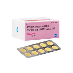 Roseday-F 5 Tablet