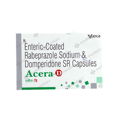 ACERA D CAP 1*10 - Image 4