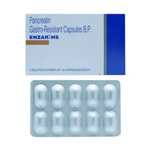 Enzar-HS Capsule