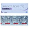 ENZOCORT 6 TAB - 10 TAB