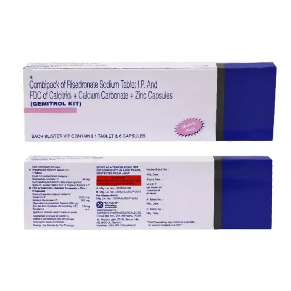 Gemitrol Kit - Image 2
