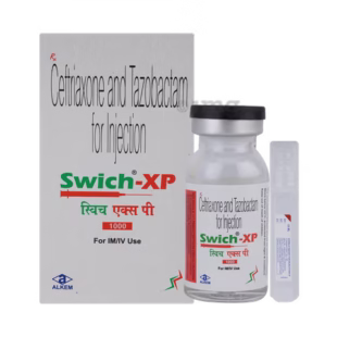 Swich XP 1000mg Injection