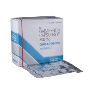 Gabapin 300 Capsule