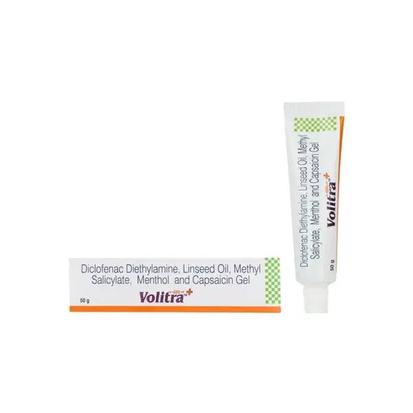 Volitra Plus Gel 50gm - Image 3