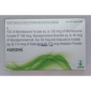 Difizma Capsule