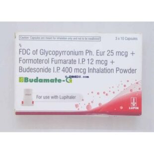 Budamate-G Capsule