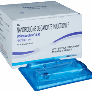 Metadec 25 Injection 1*1ml