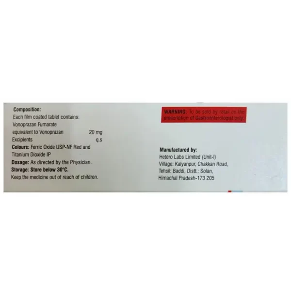 Kbloc 20 Tablet - Image 3
