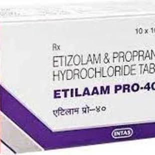 Etilaam Pro 40 Tablet