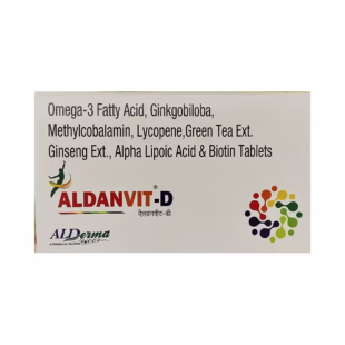 Aldanvit-D Tablet