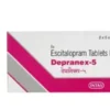 Depranex 5 Tablet