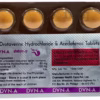 Din A 80mg/100mg Tablet