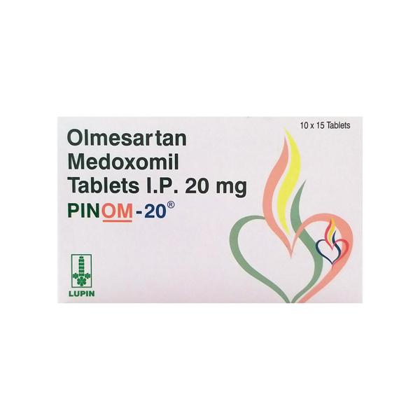 Pinom 20 Tablet 1*15