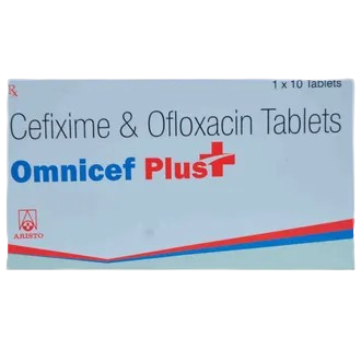 Omnicef Plus 200mg 1*10 - Image 2