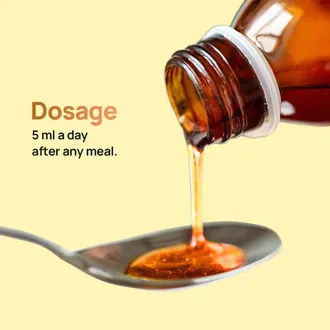 A To Z NS Mango Syrup 200 ml - Image 2