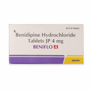 Beniflo 4 Tablet