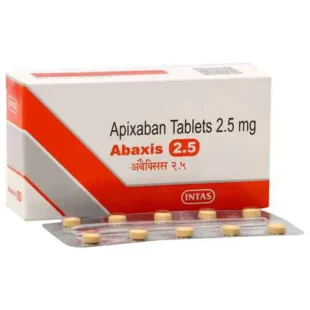 Abaxis 2.5mg Tablet
