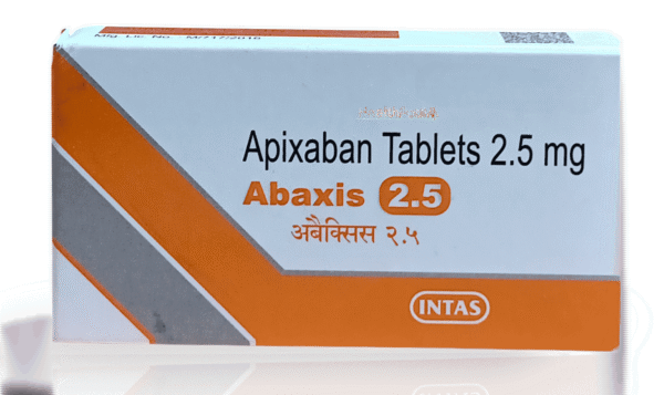 Abaxis 2.5mg Tablet - Image 2