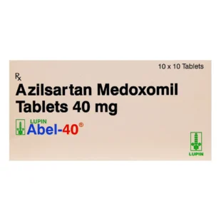 Abel 40 Tablet