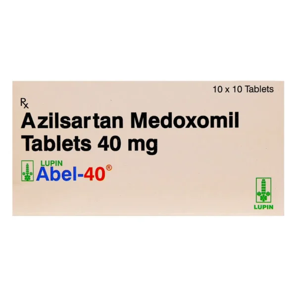 Abel 40 Tablet