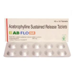 AB-Flo SR Tablet