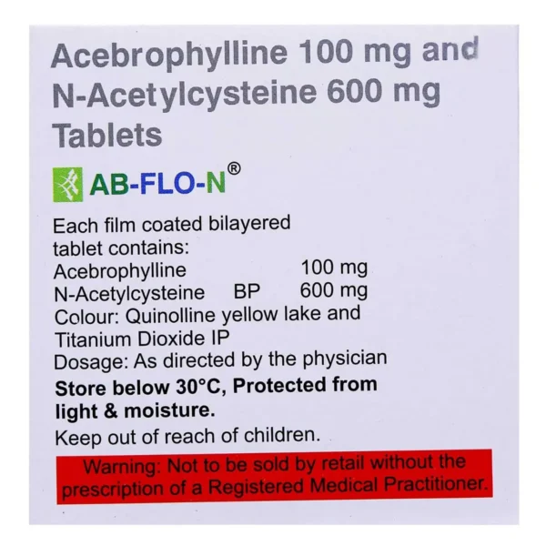 AB-Flo-N Tablet - Image 3