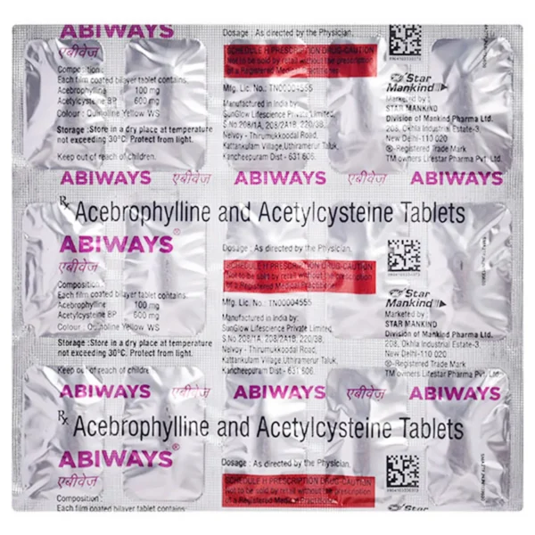 Abiways Tablet - Image 2