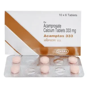 Acamptas 333 Tablet
