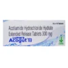 Acogut 300 ER Tablet