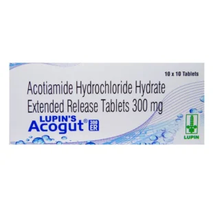 Acogut 300 ER Tablet