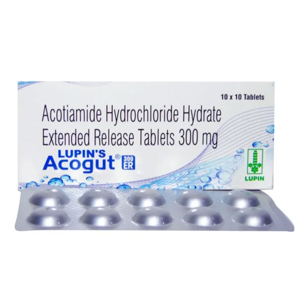 Acogut 300 ER Tablet - Image 4