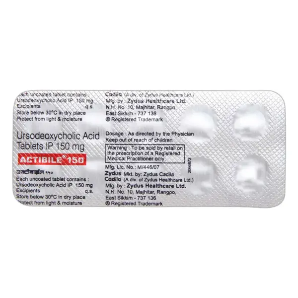Actibile150 Tablet