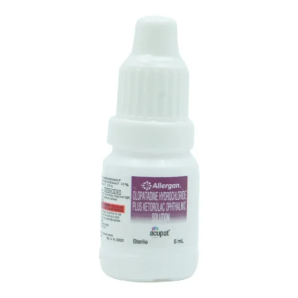 Acupat Ophthalmic Solution - Image 2