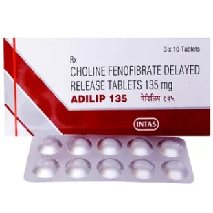 Adilip 135 Tablet DR