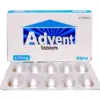 Advent 625 Tablet 1*10