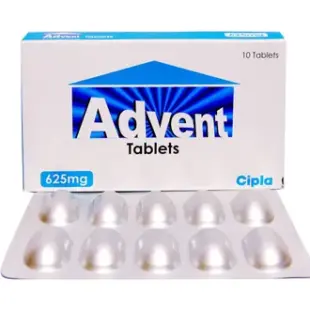 Advent 625 Tablet 1*10