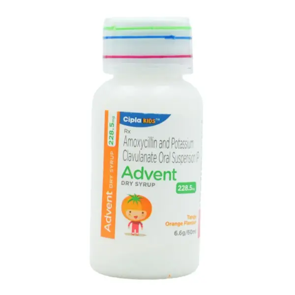 Advent 228.5mg dry syp - Image 2