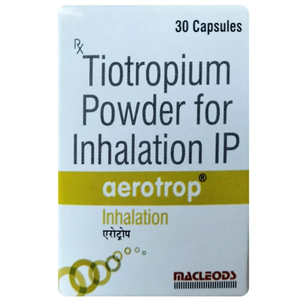 Aerotrop Inhalation