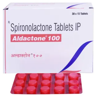aldactone 100 Tablet