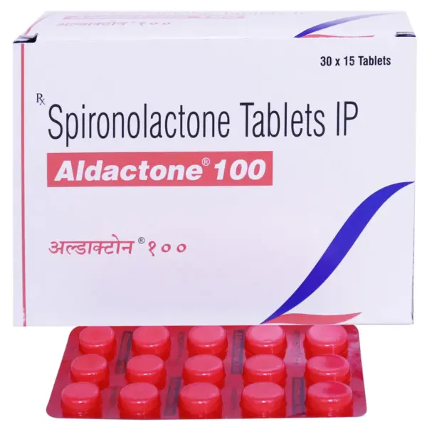 aldactone 100 Tablet