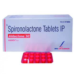 aldactone 50 Tablet