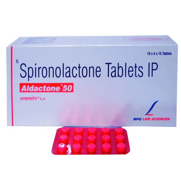 aldactone 50 Tablet