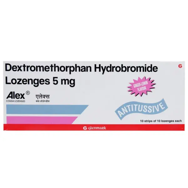 Alex Cough tab - Image 3
