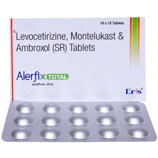 Alerfix Total Tablet SR