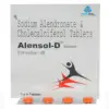 Alensol-D Tablet